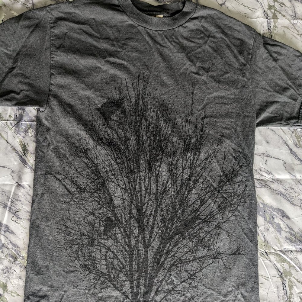 GRN: Crows and Tree Shirt